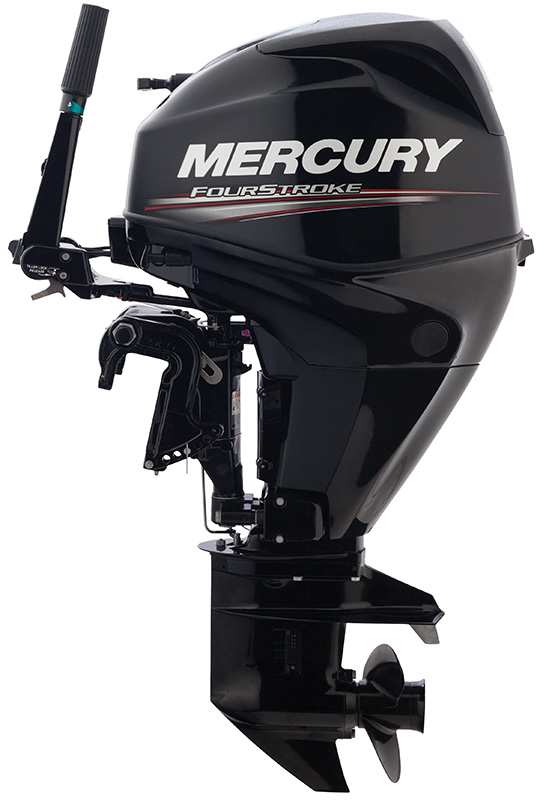 Mercury ME F 30 M GA EFI